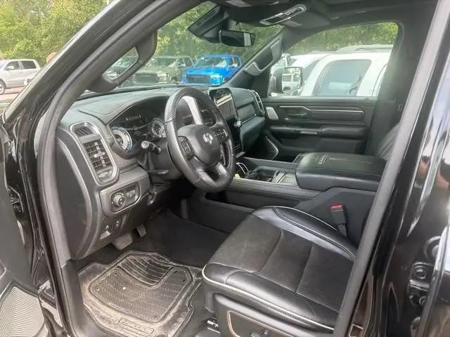 2019 Ram 1500 Limited Crew Cab 4x4 57 Box