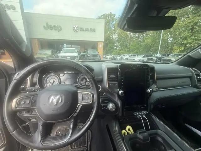2019 Ram 1500 Limited Crew Cab 4x4 57 Box