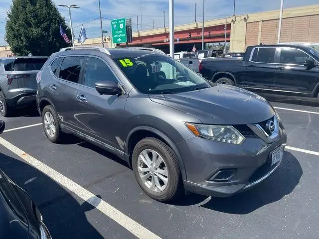 2015 Nissan Rogue SV for sale near Dayton, OH