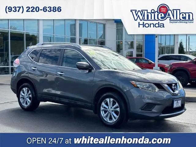 2015 Nissan Rogue for sale near Dayton, OH