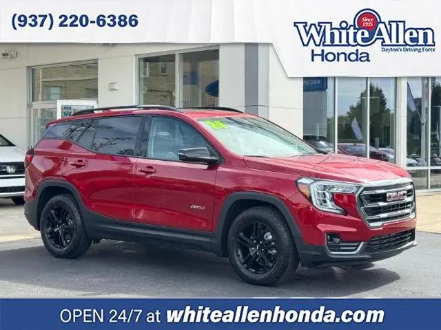 2024 GMC Terrain AWD AT4 for sale near Dayton, OH