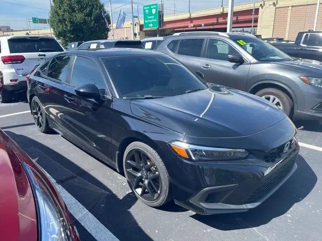 2022 Honda Civic for sale near Dayton, OH