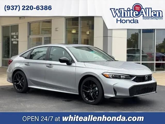 2026 Honda Civic Sport for sale in Dayton, OH