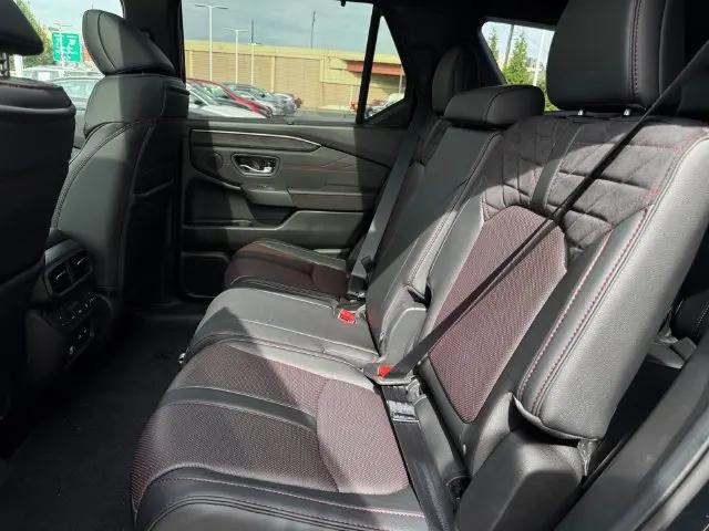 2026 Honda Pilot Black Edition