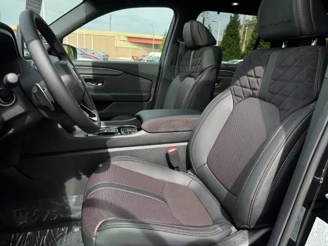 2026 Honda Pilot Black Edition