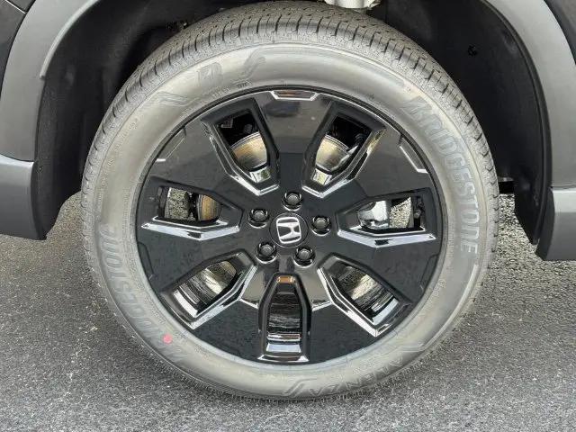 2026 Honda Pilot Black Edition