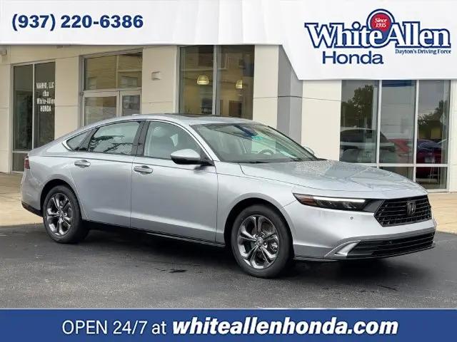 2026 Honda Accord Sedan EX-L for sale in Dayton, OH