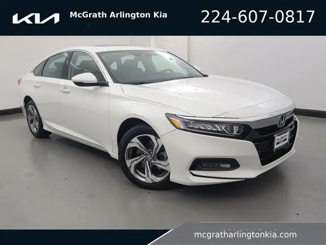 2019 Honda Accord EX-L 2.0T for sale in Palatine, IL