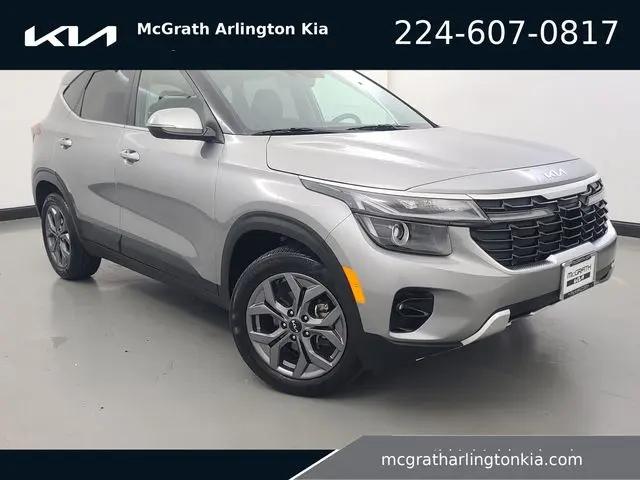 2024 Kia Seltos S for sale in Palatine, IL