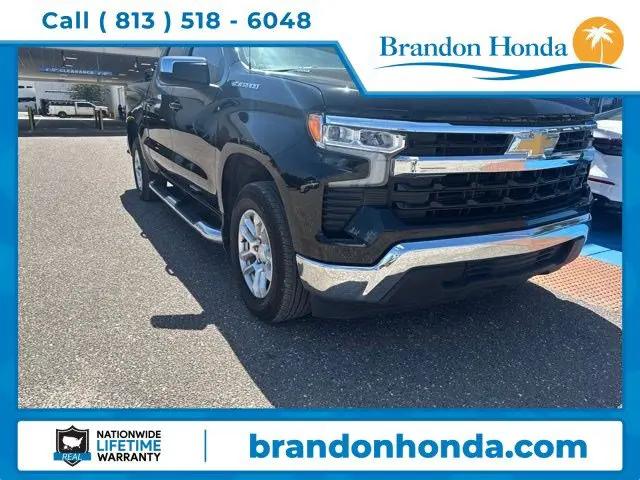 2025 Chevrolet Silverado 1500 2WD Crew Cab Short Bed LT for sale in Tampa, FL