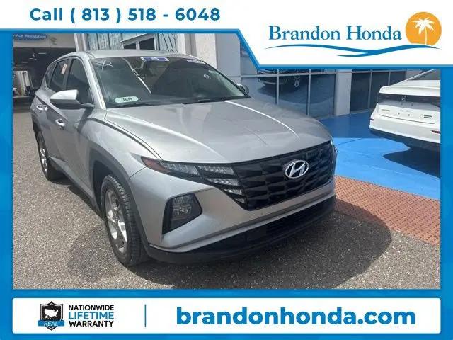 2022 Hyundai Tucson SE for sale in Tampa, FL