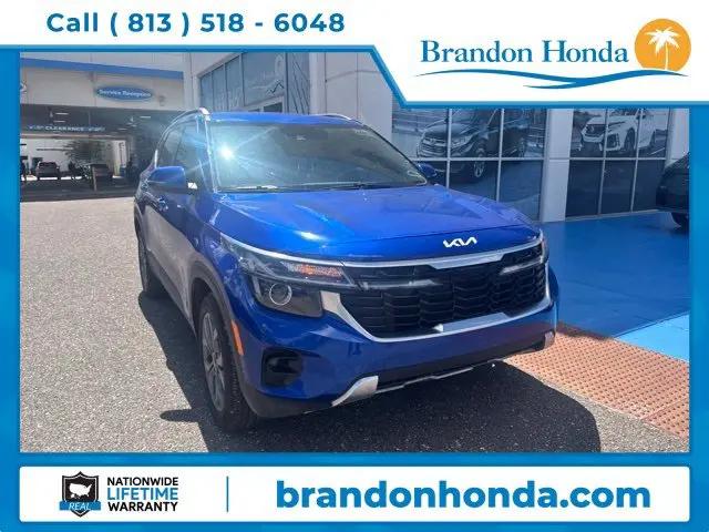 2024 Kia Seltos S for sale in Tampa, FL
