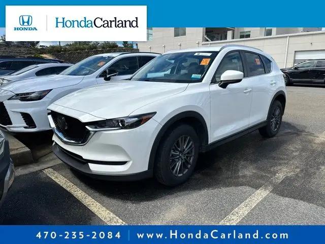 2021 Mazda CX-5 Touring for sale in Roswell, GA