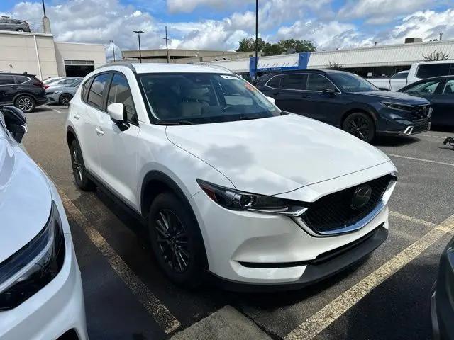 2021 Mazda CX-5 Touring