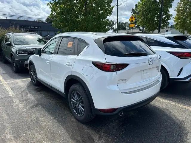 2021 Mazda CX-5 Touring