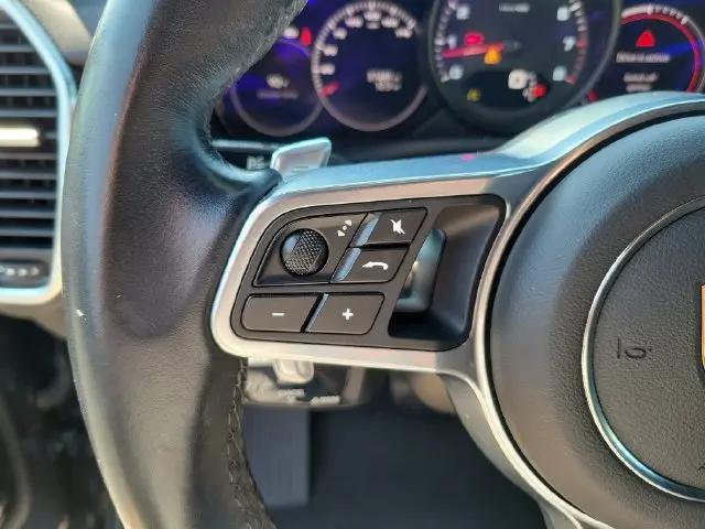 2022 Porsche Cayenne Platinum Edition