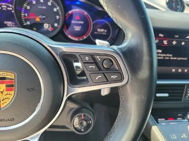 2022 Porsche Cayenne Platinum Edition