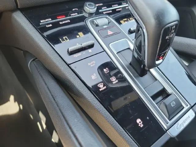2022 Porsche Cayenne Platinum Edition