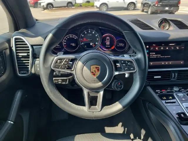 2022 Porsche Cayenne Platinum Edition