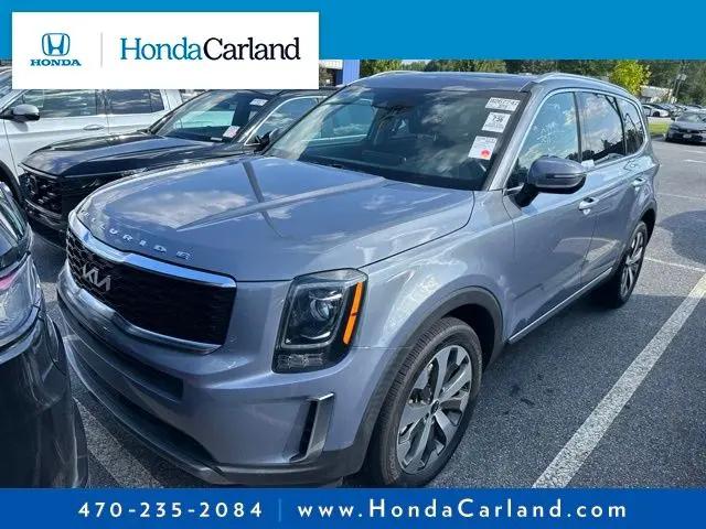 2022 Kia Telluride S for sale in Roswell, GA
