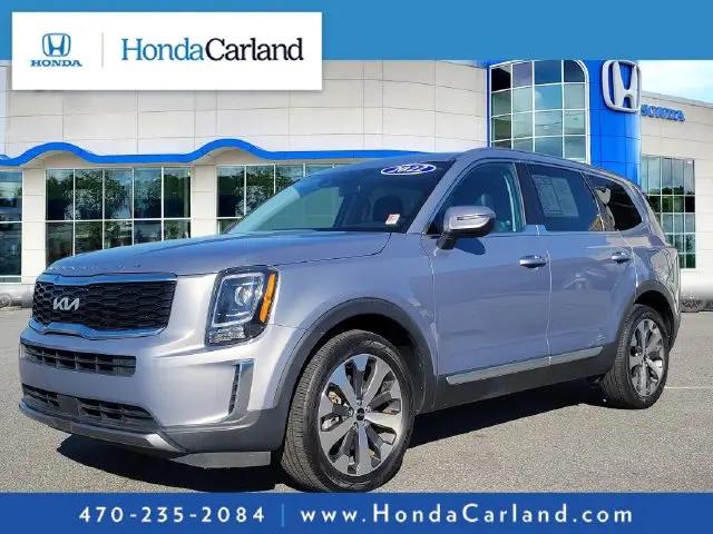 2022 Kia Telluride S for sale in Roswell, GA
