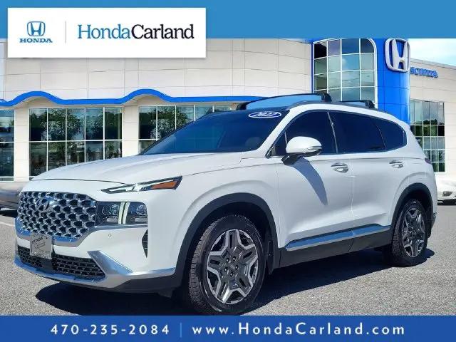 2022 Hyundai Santa Fe Limited for sale in Roswell, GA