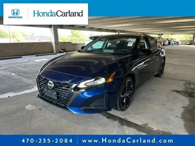 2023 Nissan Altima SR Intelligent AWD for sale in Roswell, GA