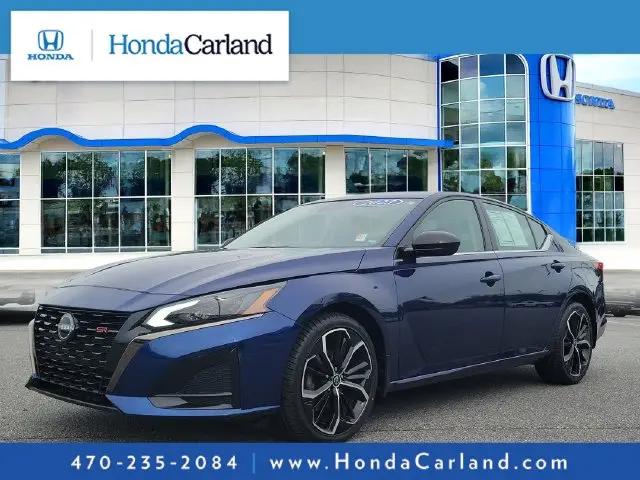 2023 Nissan Altima SR Intelligent AWD for sale in Roswell, GA