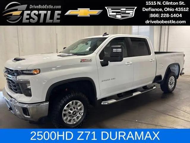2024 Chevrolet Silverado 2500HD 4WD Crew Cab Standard Bed LT for sale in Defiance, OH