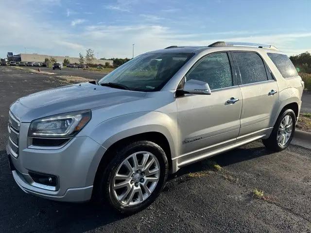 2015 GMC Acadia Denali for sale in Defiance, OH