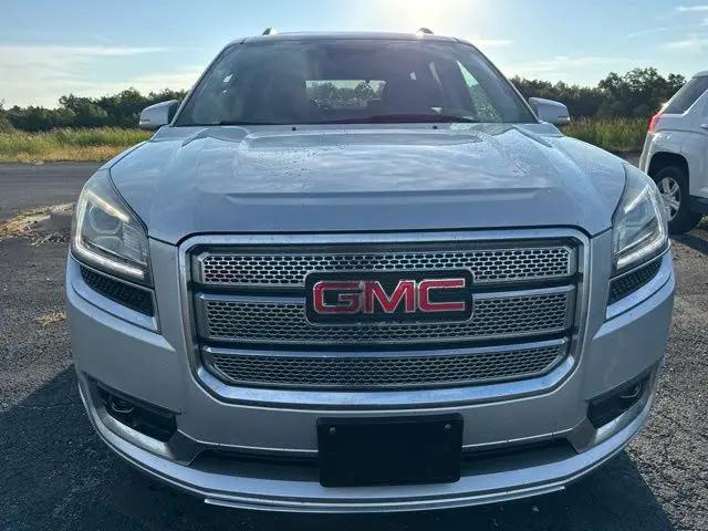 2015 GMC Acadia Denali