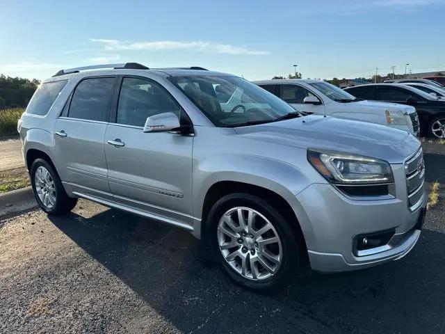 2015 GMC Acadia Denali