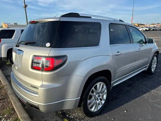 2015 GMC Acadia Denali