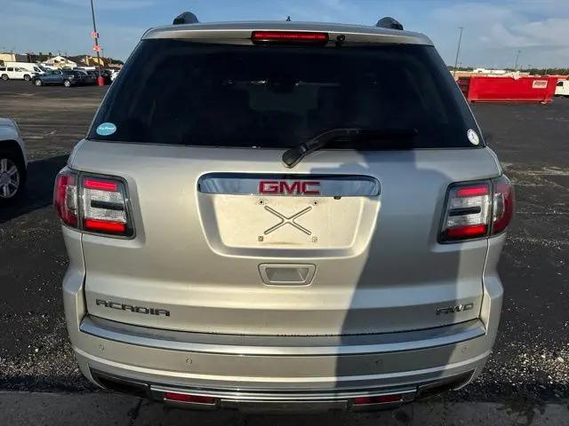 2015 GMC Acadia Denali