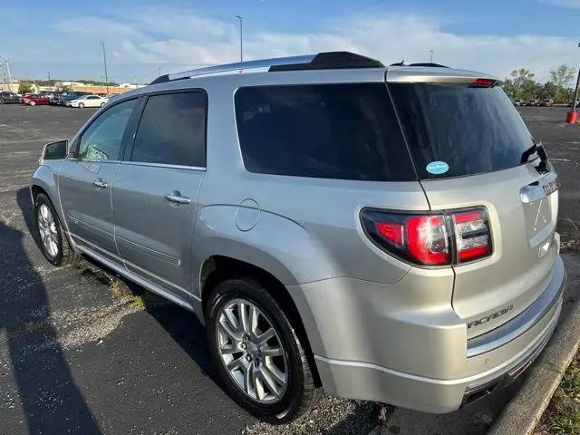 2015 GMC Acadia Denali