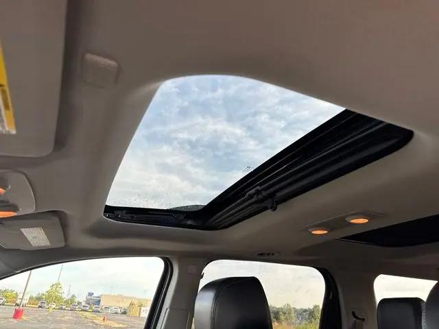 2015 GMC Acadia Denali