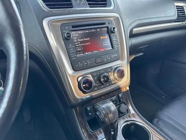 2015 GMC Acadia Denali