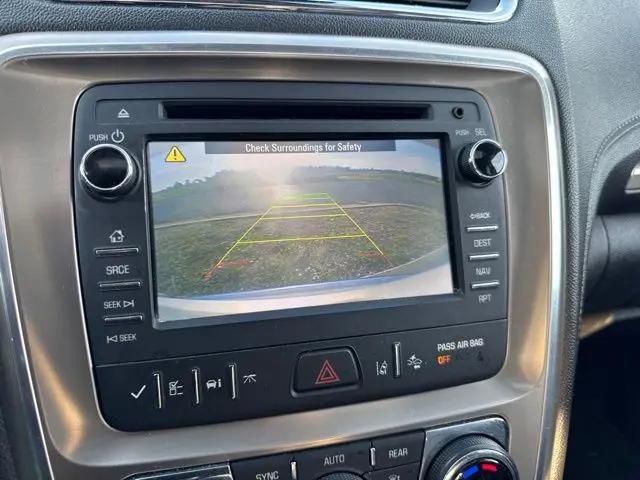 2015 GMC Acadia Denali