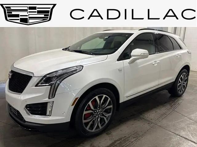 2023 Cadillac XT5 AWD Sport for sale in Defiance, OH