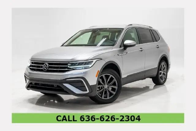 2023 Volkswagen Tiguan 2.0T SE for sale in St. Peters, MO