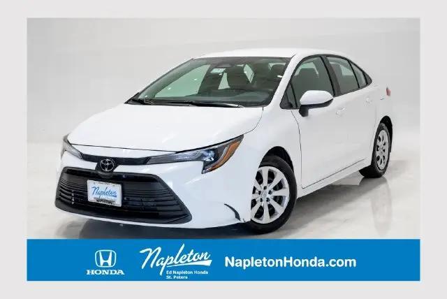 2025 Toyota Corolla LE for sale in St. Peters, MO
