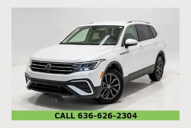 2023 Volkswagen Tiguan 2.0T SE for sale in St. Peters, MO