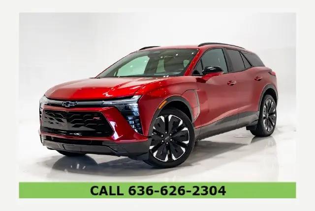 2024 Chevrolet V Blazer eAWD RS for sale in St. Peters, MO