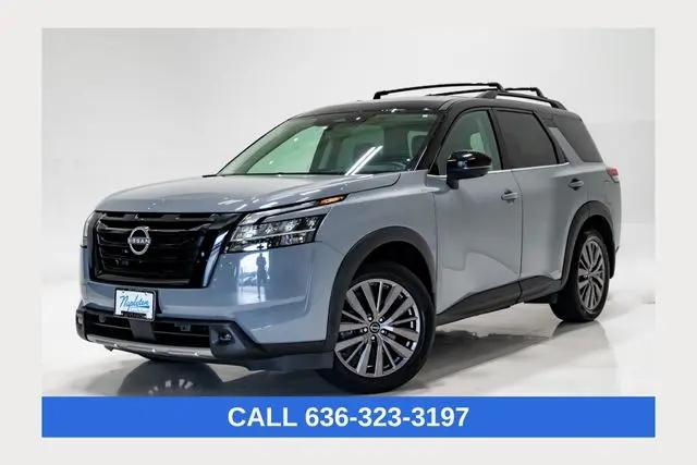 2024 Nissan Pathfinder SL 4WD for sale in St. Peters, MO
