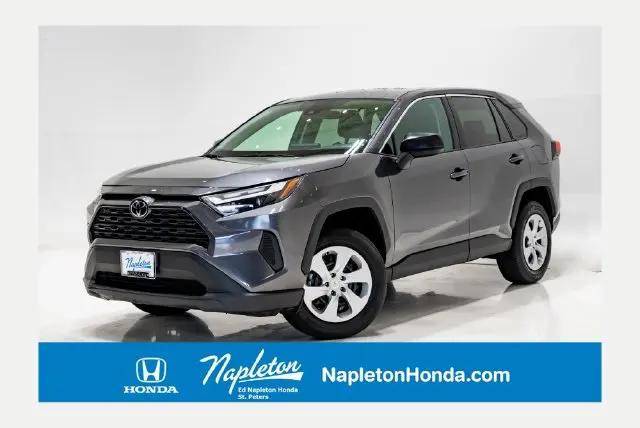 2025 Toyota RAV4 LE for sale in St. Peters, MO
