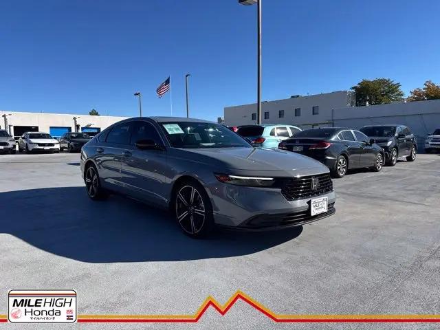 2023 Honda Accord Hybrid Sport for sale in Denver, CO