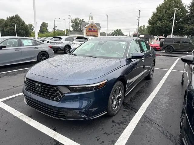 2026 Honda Accord Sedan EX-L for sale in Plymouth, MI