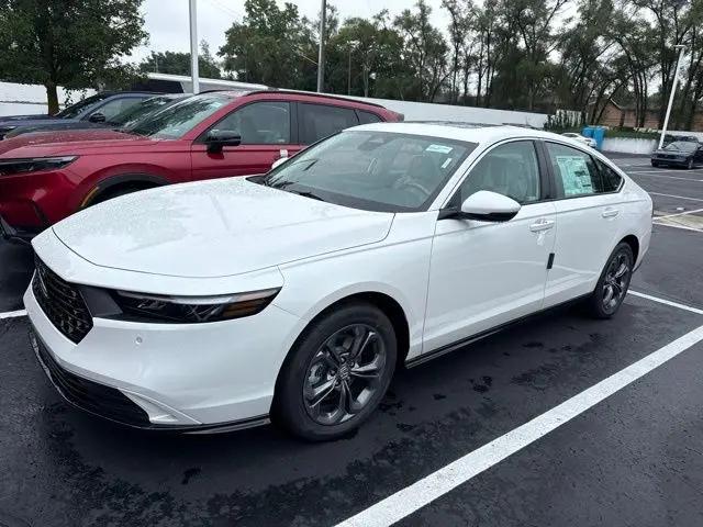 2026 Honda Accord Sedan EX-L for sale in Plymouth, MI