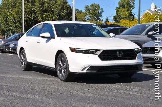 2026 Honda Accord Sedan EX-L for sale in Plymouth, MI