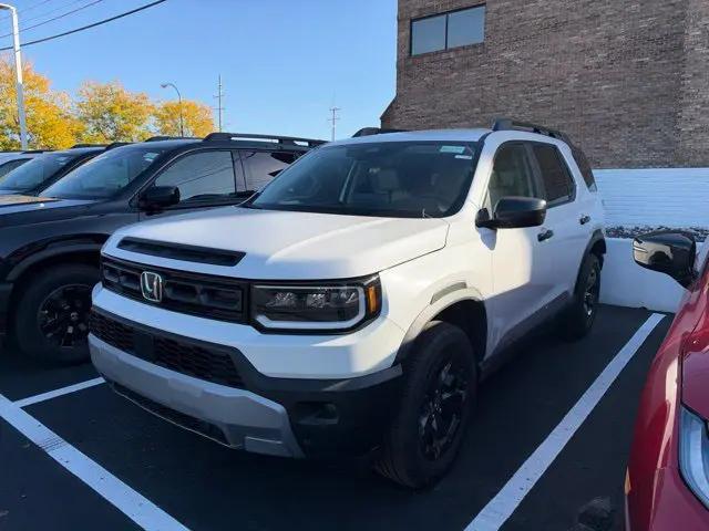 2026 Honda Passport AWD RTL for sale in Plymouth, MI